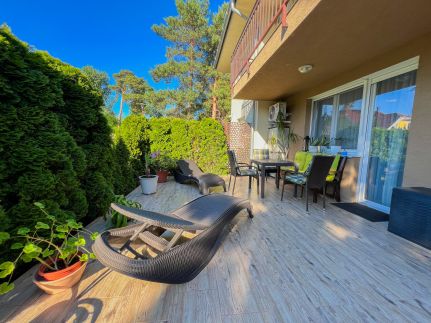 Relax Prémium Wellness Apartman11