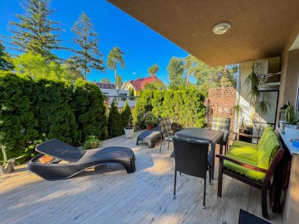 Relax Prémium Wellness Apartman12