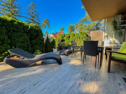 Relax Prémium Wellness Apartman13