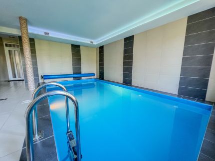 Relax Prémium Wellness Apartman6