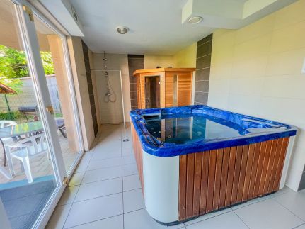 Relax Prémium Wellness Apartman7