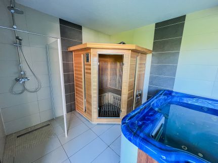 Relax Prémium Wellness Apartman8