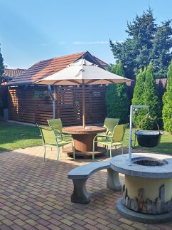 Szandi Vendégház – Tiszafüred fotó 24