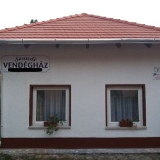 Szandi Vendégház1