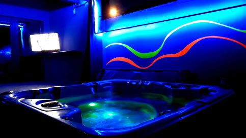 Tacskó Apartmanház87