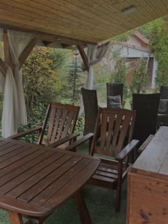 Borókahaus Apartman21