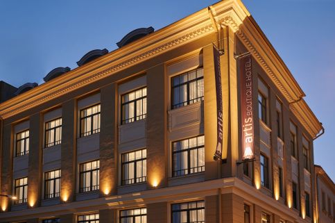 Artis Boutique Hotel50