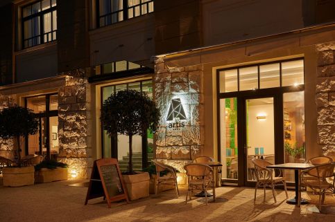 Artis Boutique Hotel51