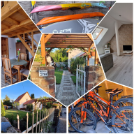 Kajak Kuckó Vendégház