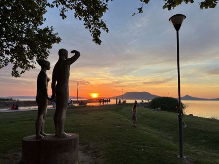 Melinda Vendégház a Balatonnál – Ordacsehi fotó 44