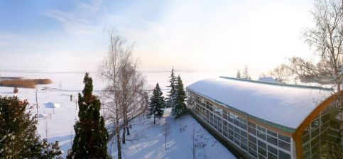 Hotel Marina-Port Balatonkenese43