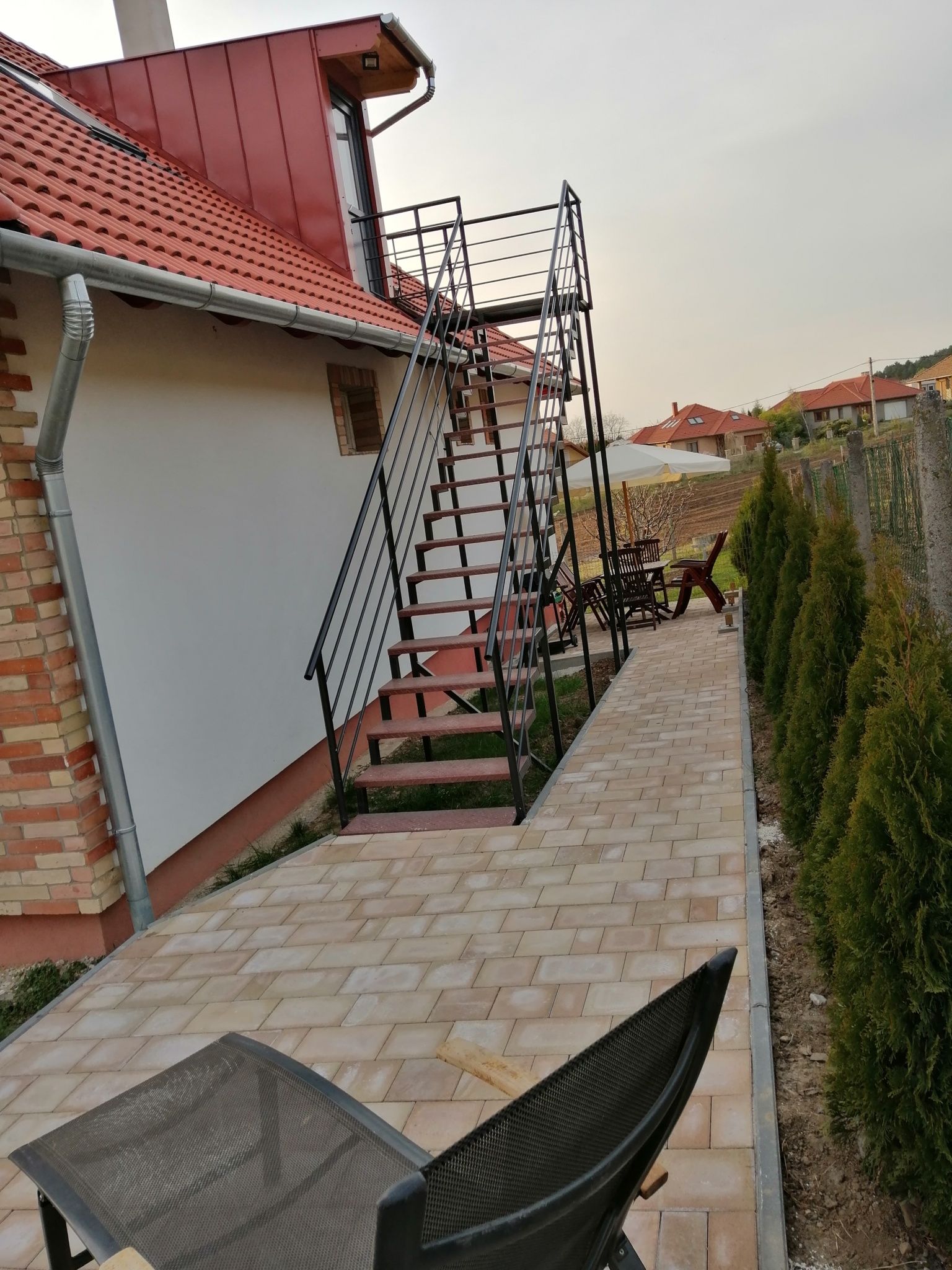 Szilvia Vendégház – Sümeg fotó 1