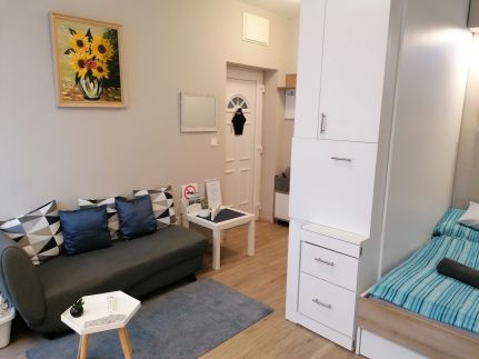 Anikó Kuckó Studio Apartman10