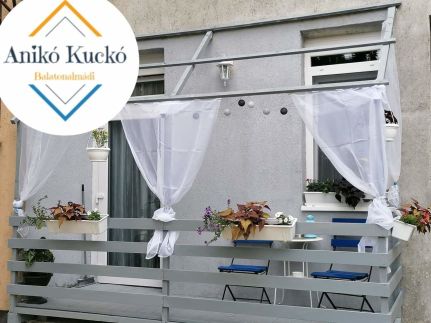 Anikó Kuckó Studio Apartman5