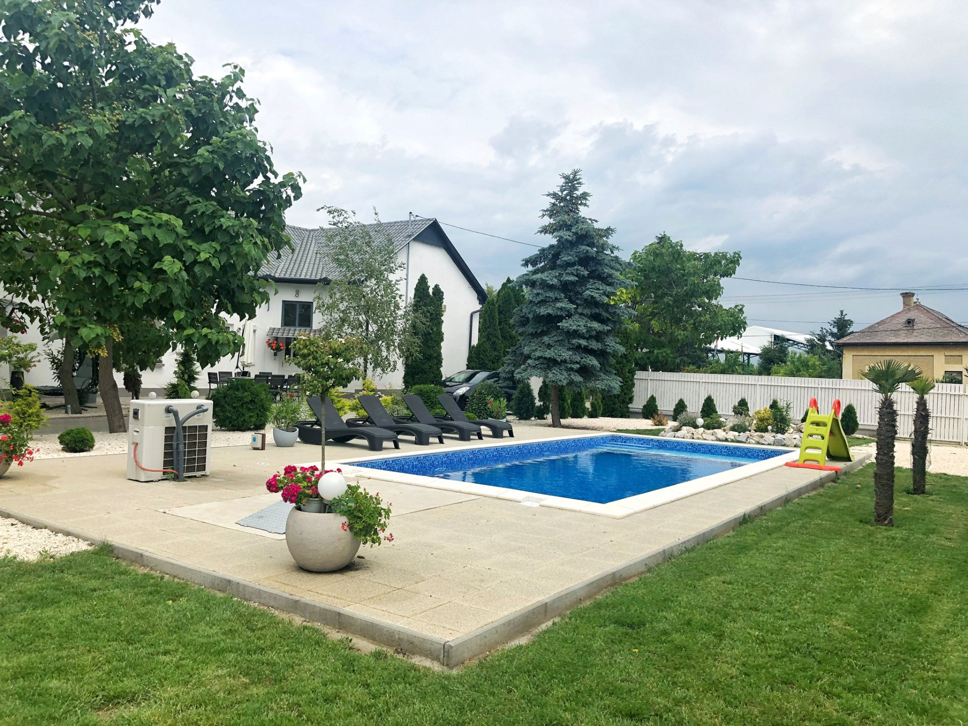 Krisztián Apartman – Tiszanána fotó 1