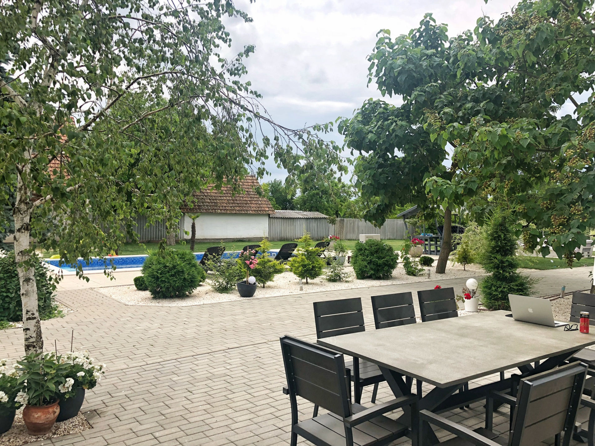 Krisztián Apartman – Tiszanána fotó 2
