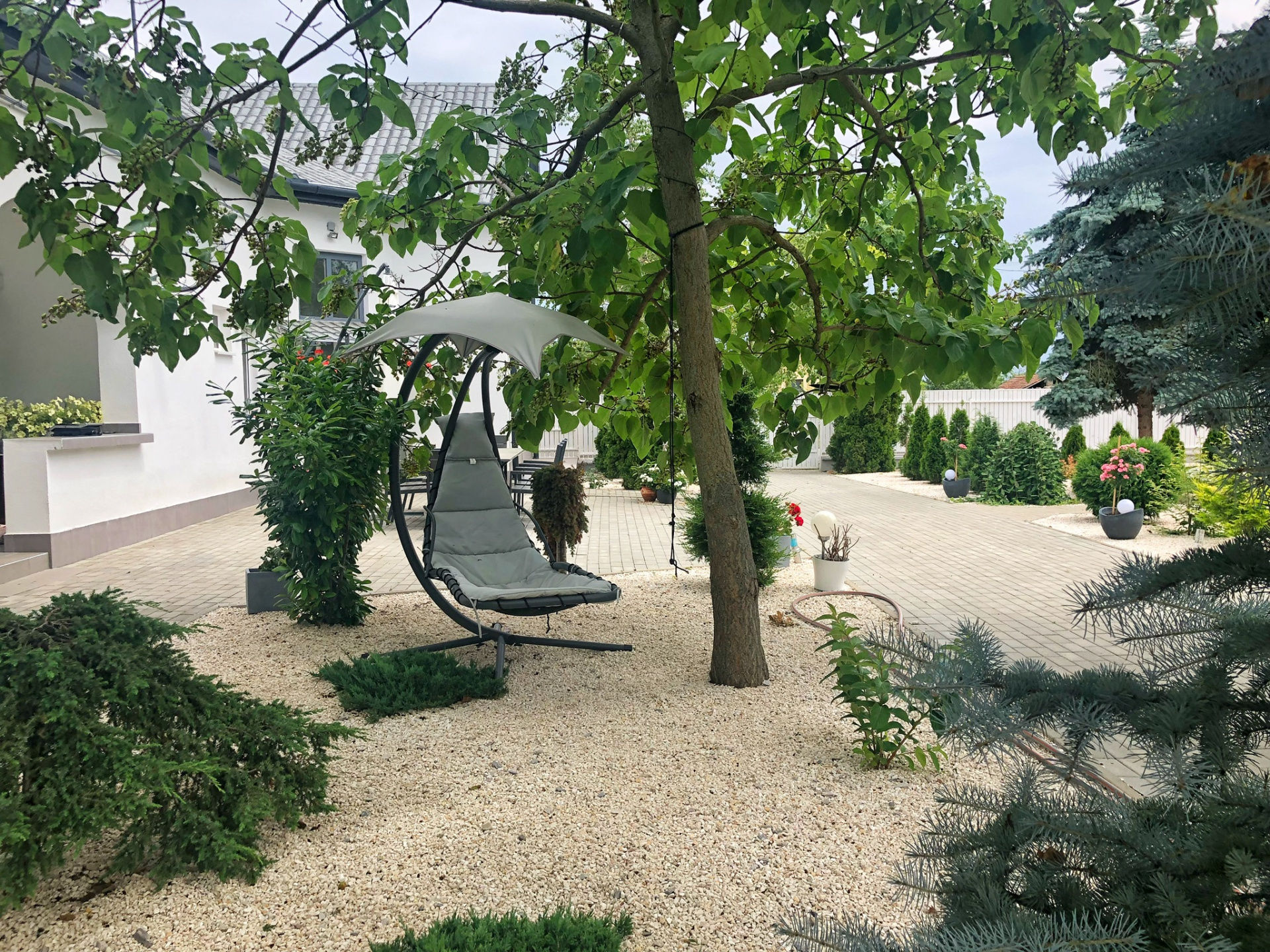 Krisztián Apartman – Tiszanána fotó 3
