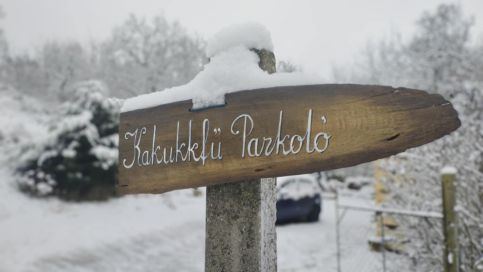 Kakukkfű Barlang Vendégház24