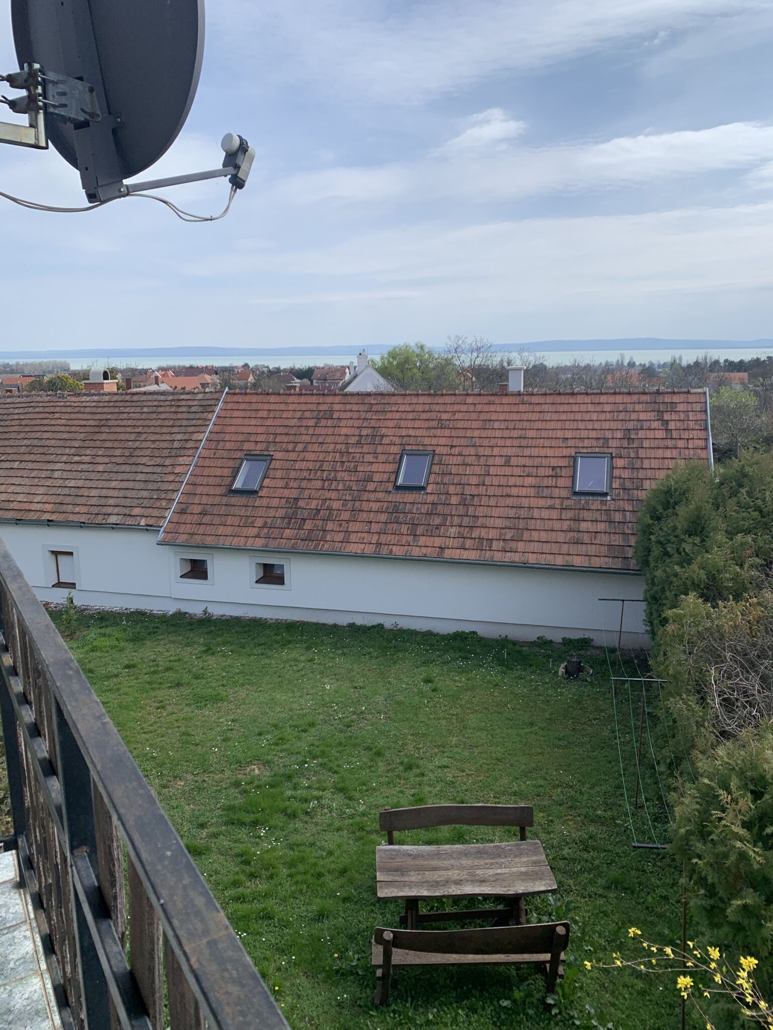 Vil Laguna Apartment – Zánka fotó 6