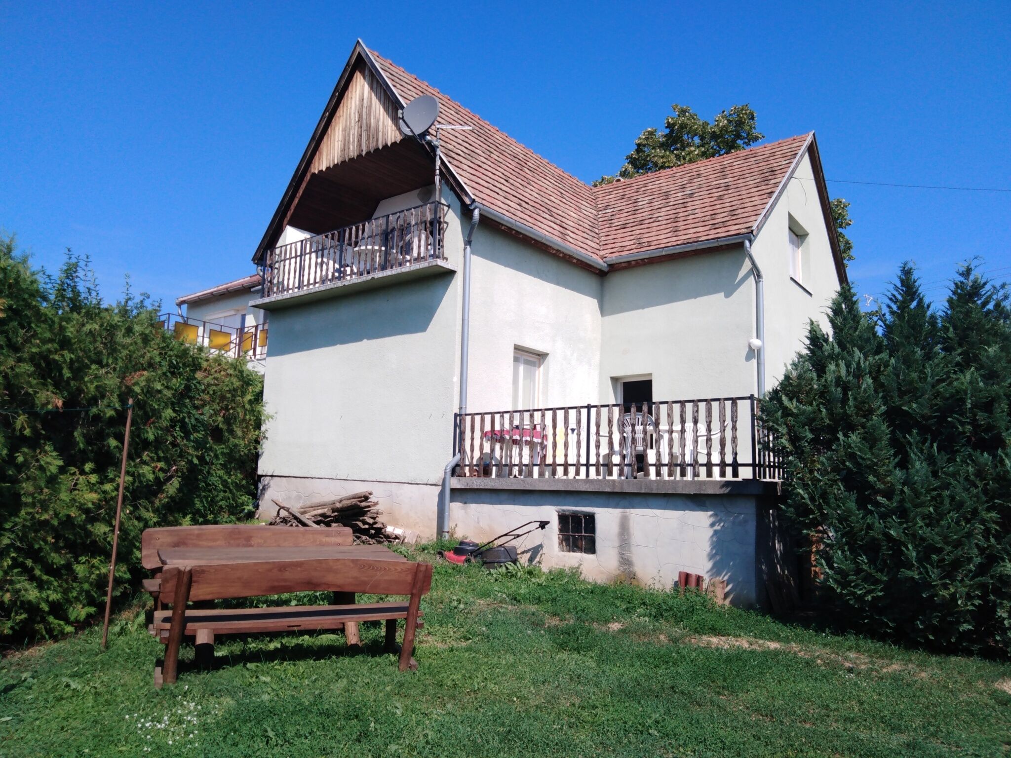 Vil Laguna Apartment – Zánka