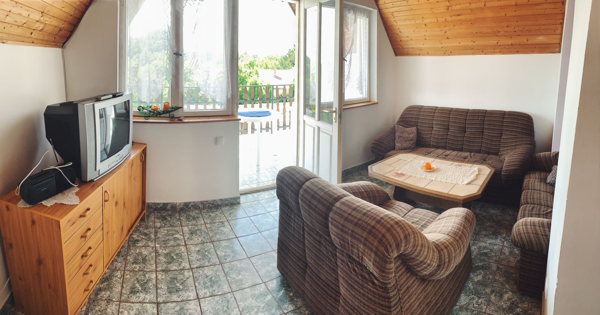Vil Laguna Apartment – Zánka fotó 2