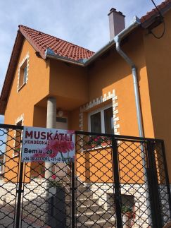 Muskátli Vendégház10