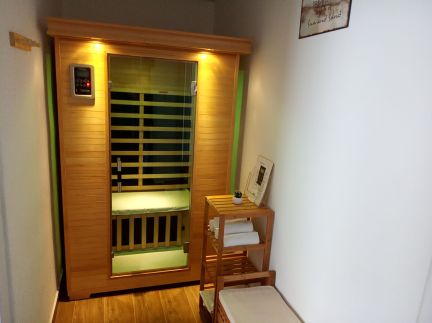 Sauna Relax Apartment12