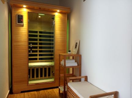 Sauna Relax Apartment13