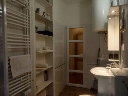 Sauna Relax Apartment15