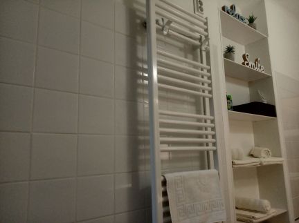 Sauna Relax Apartment16