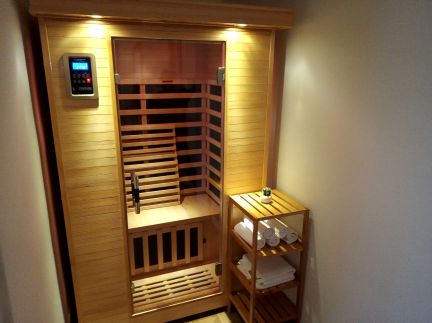 Sauna Relax Apartment