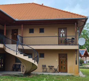 Cserke Origo Apartman4