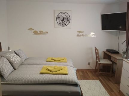 Mokka Apartman11