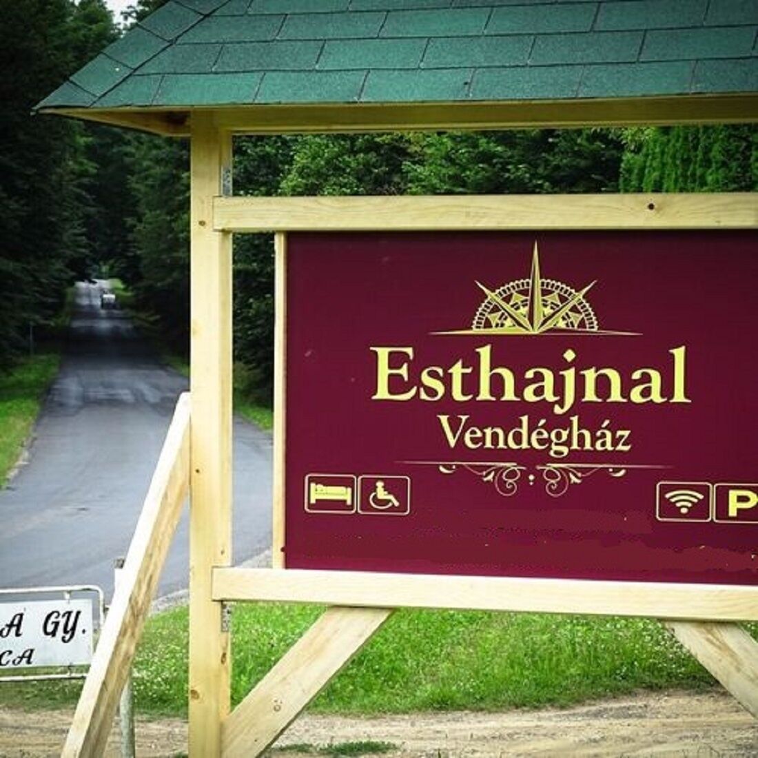 Esthajnal Vendégház – Bázakerettye fotó 15