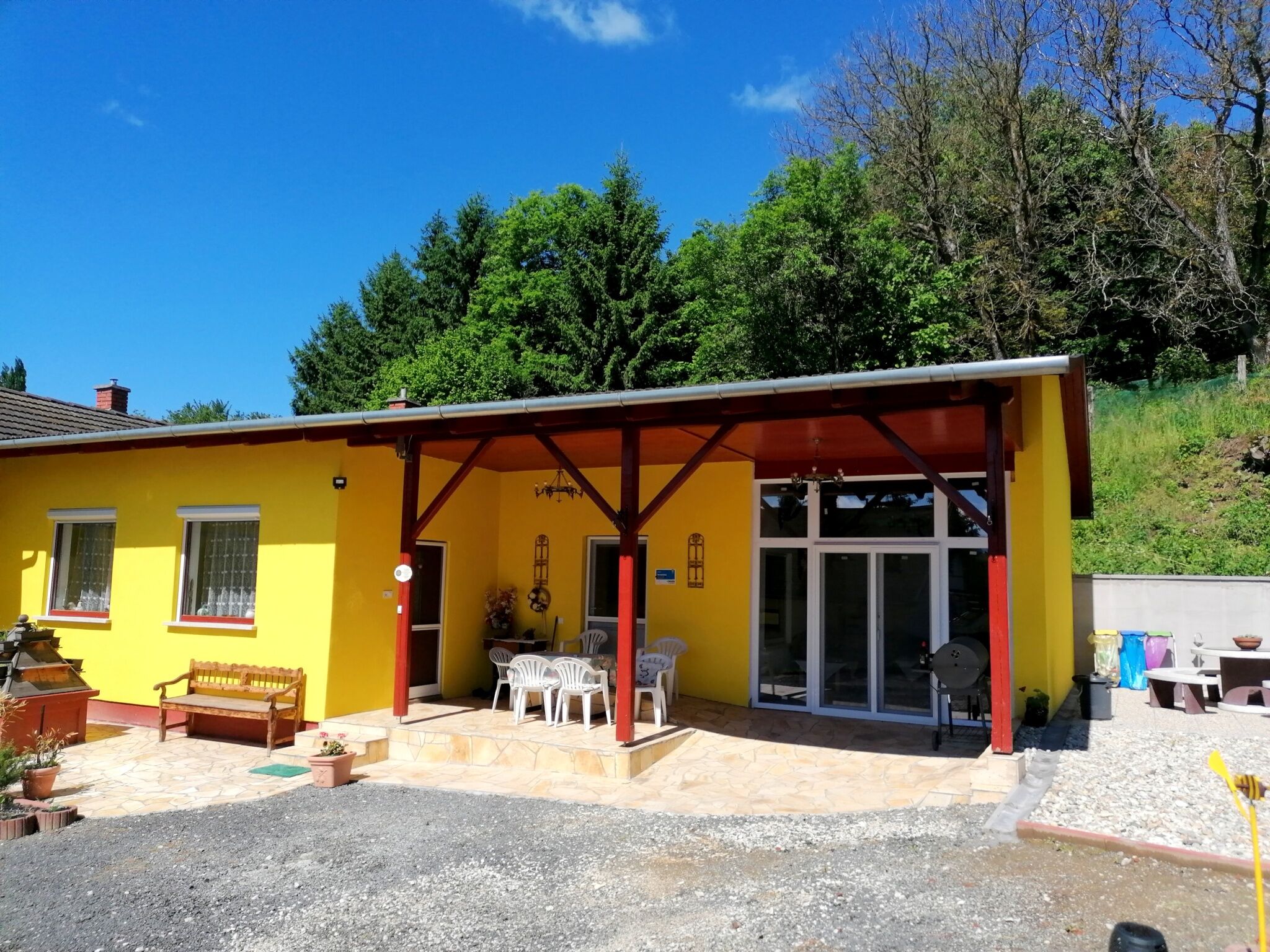Esthajnal Vendégház – Bázakerettye fotó 7