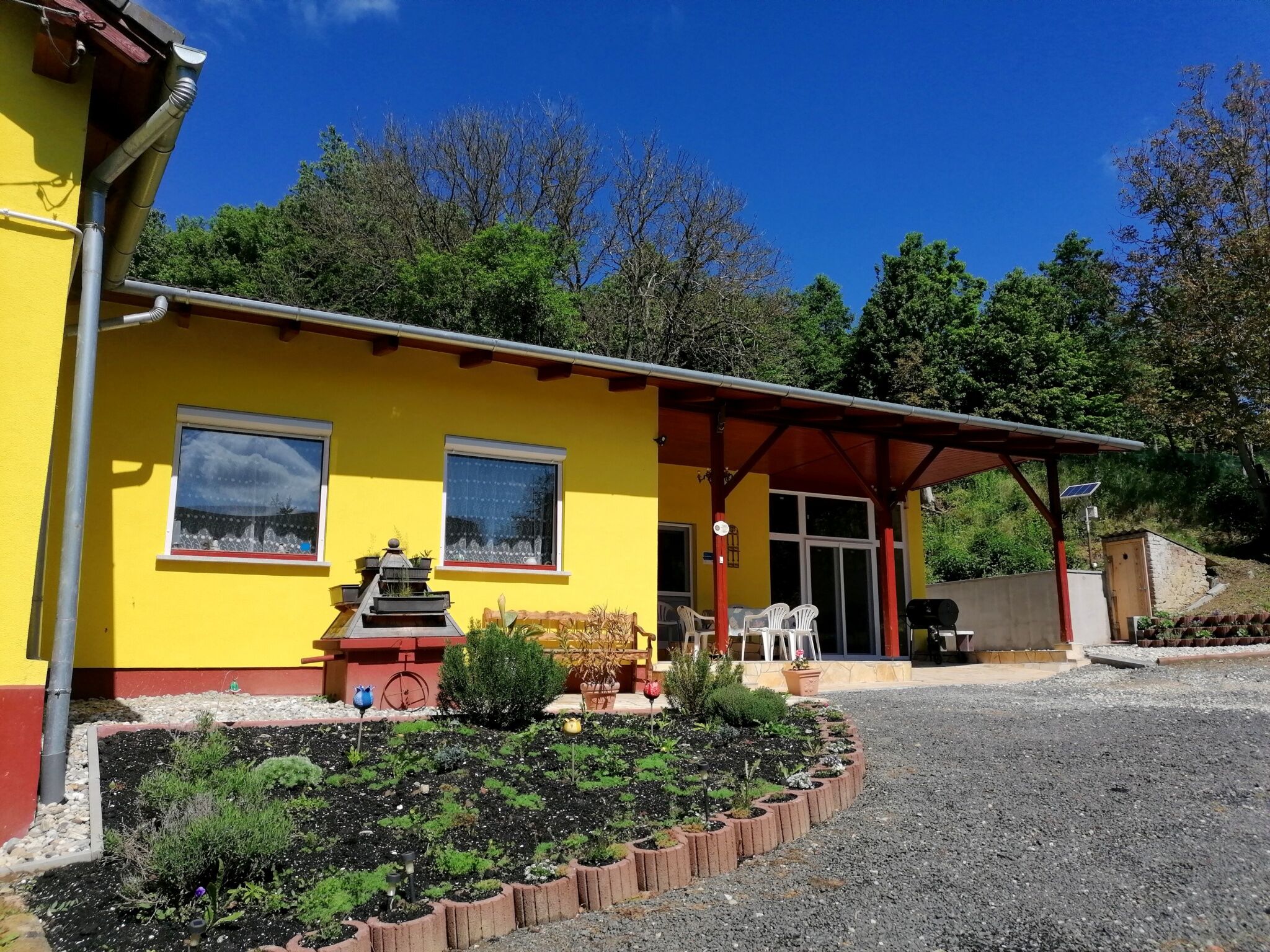 Esthajnal Vendégház – Bázakerettye fotó 8