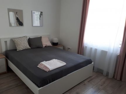 Luxury City Central Apartman