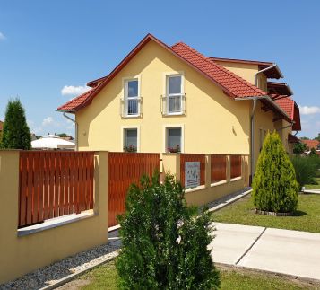 Csalogány Apartman