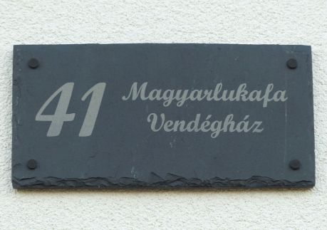 Magyarlukafai Vendégház9