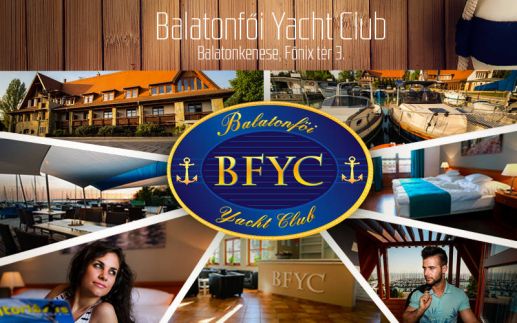 Balatonfői Yacht Club Hotel Balatonkenese