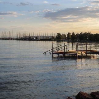 Vadkacsa Étterem Panzió Balatonkenese16