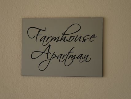 Farmhouse Apartman