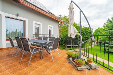 Kamilla Villa Balatonkenese17