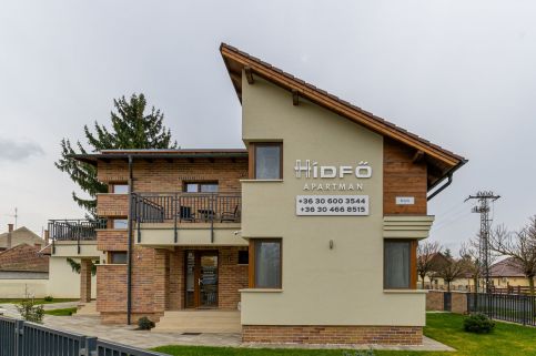 Hídfő Apartman14