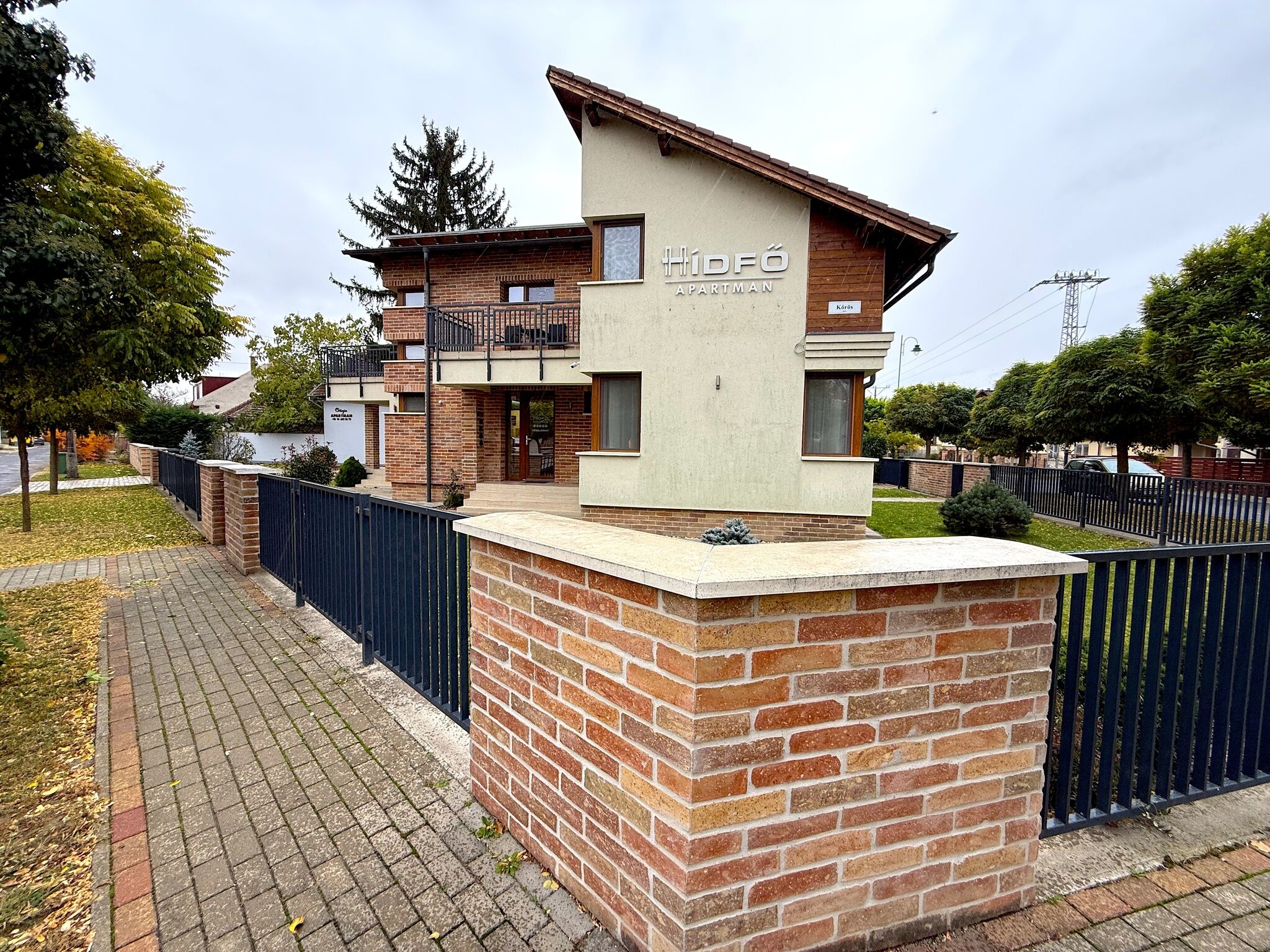 Hídfő Apartman – Gyula fotó 1