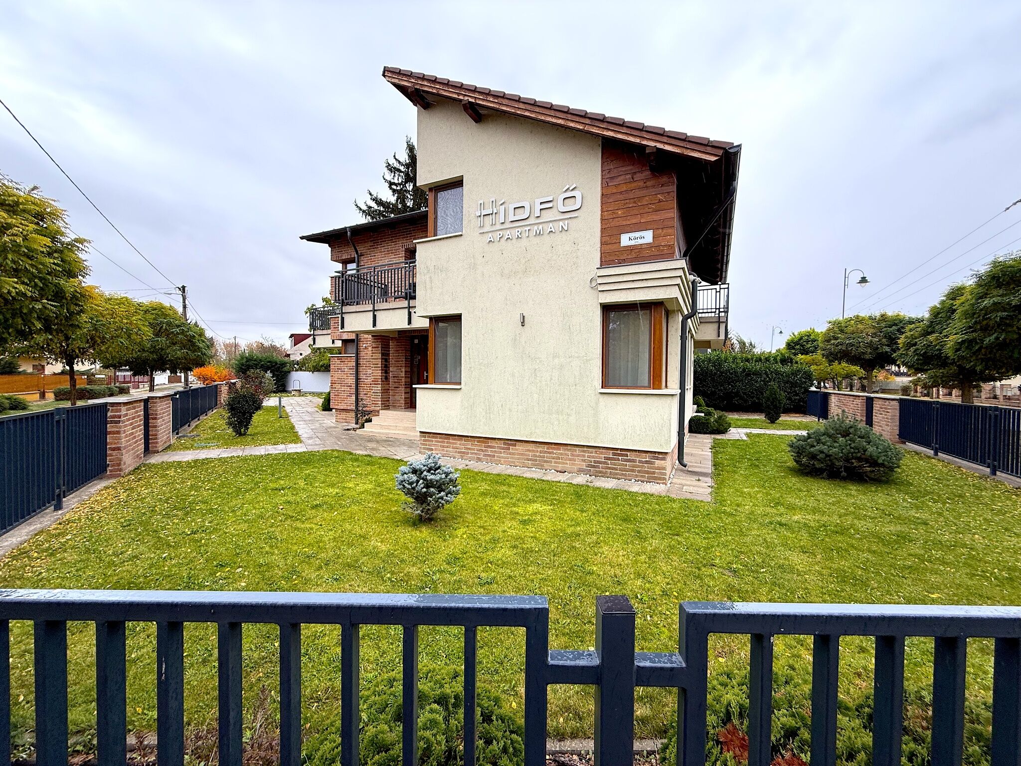 Hídfő Apartman – Gyula fotó 4