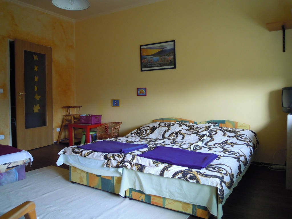 1001 Éjszaka Apartmanok – Sárvár