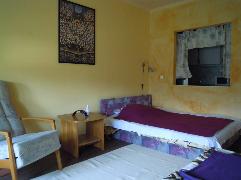 1001 Éjszaka Apartmanok – Sárvár fotó 13