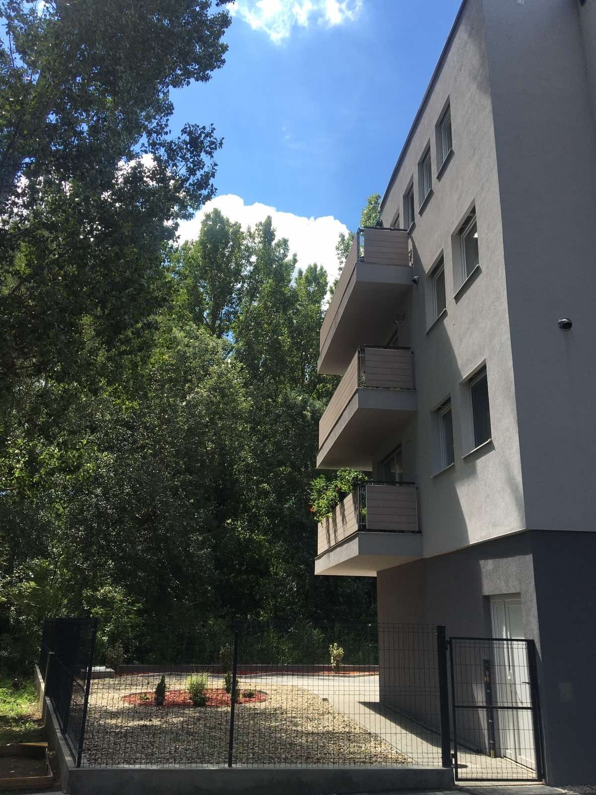 Thermal Forest Apartment – Kiskunhalas fotó 42