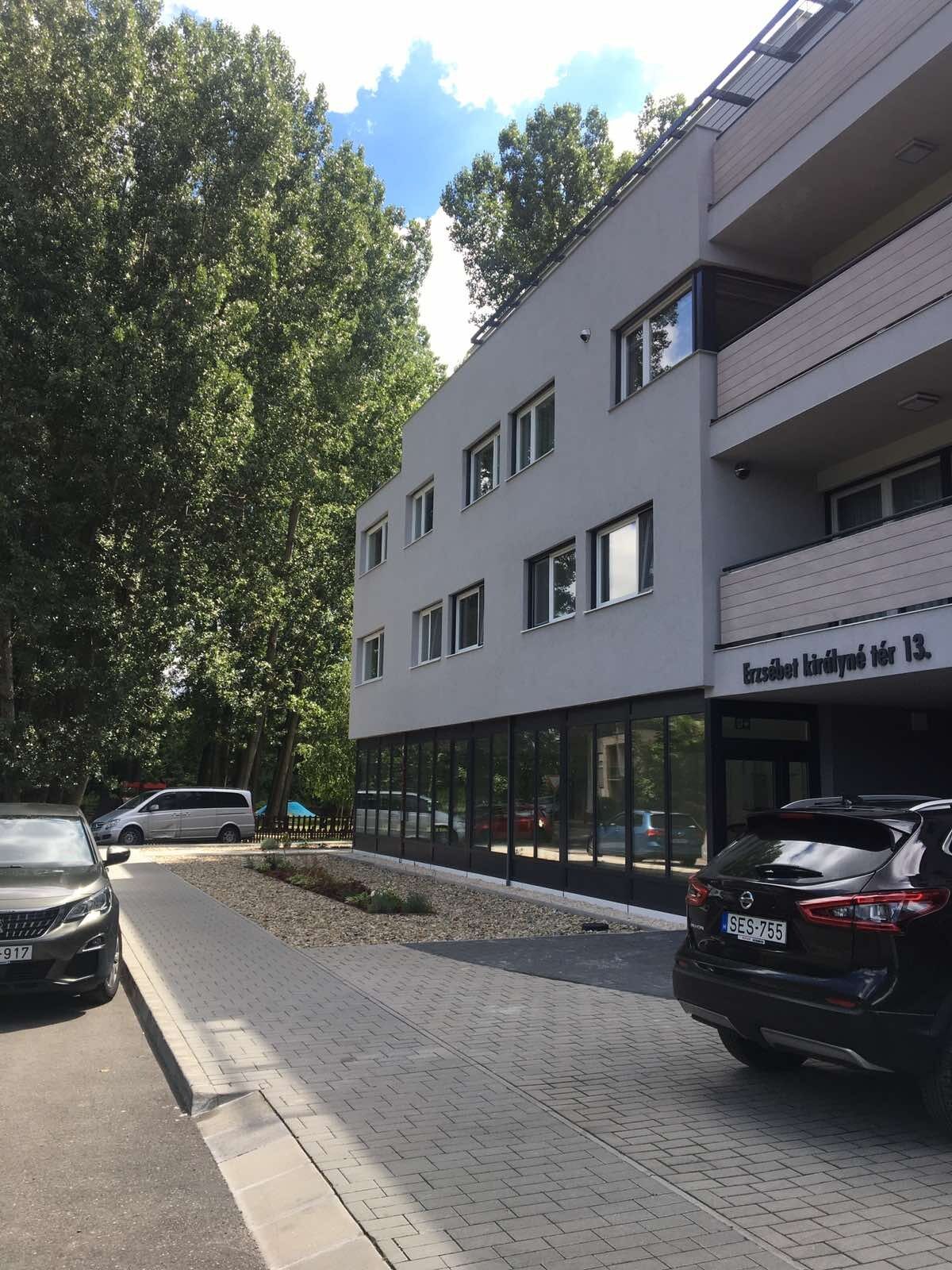 Thermal Forest Apartment – Kiskunhalas fotó 38